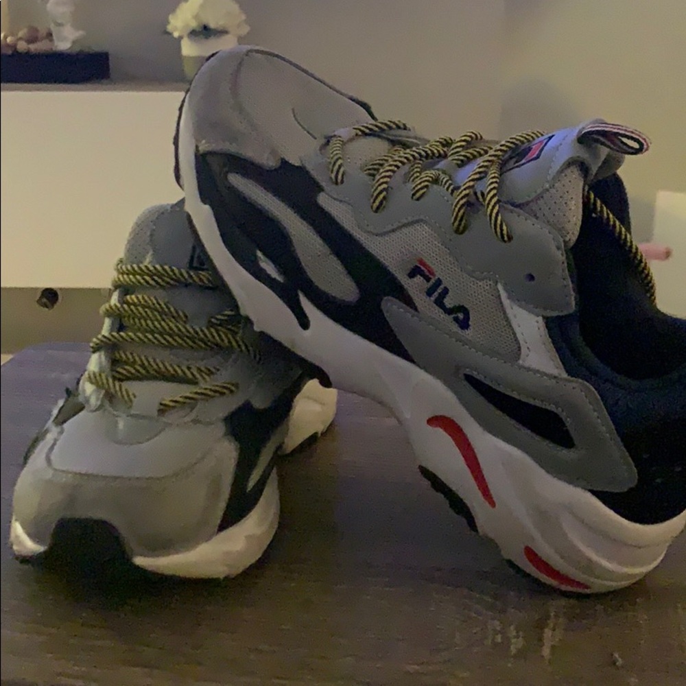Fila Ray tracer (no box)